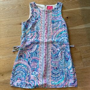 NWOT Lilly Pulitzer size 8 romper dress